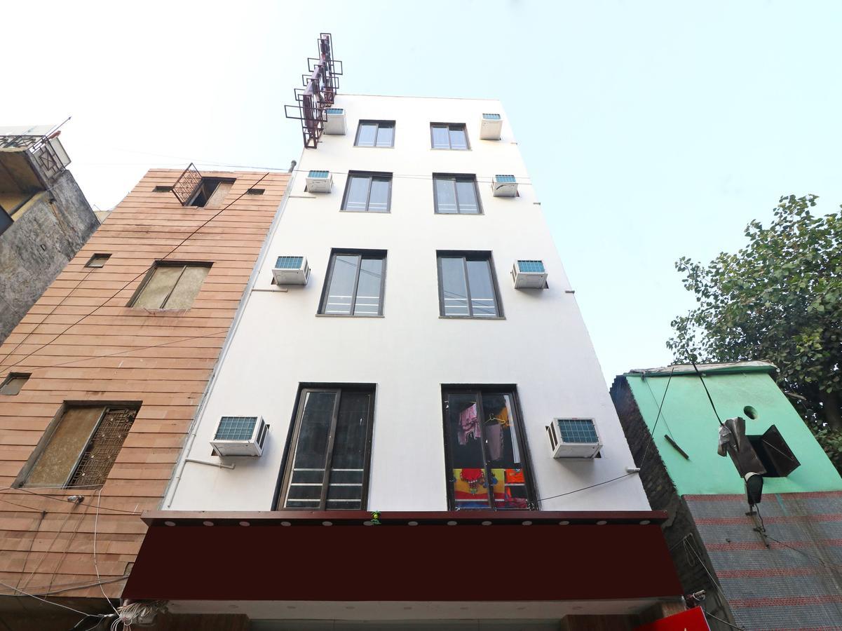 Oyo 11594 Hotel Tvs New Delhi Exterior photo