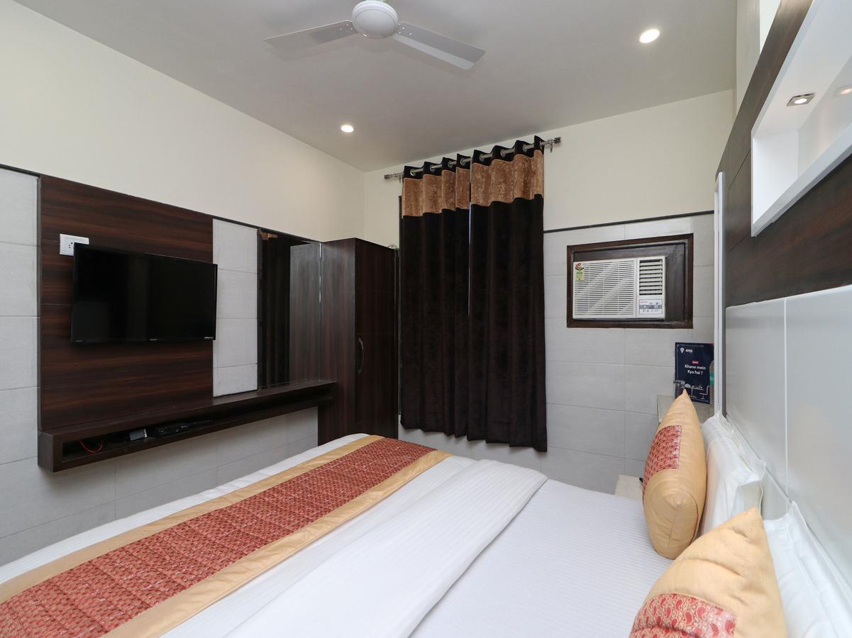 Oyo 11594 Hotel Tvs New Delhi Exterior photo