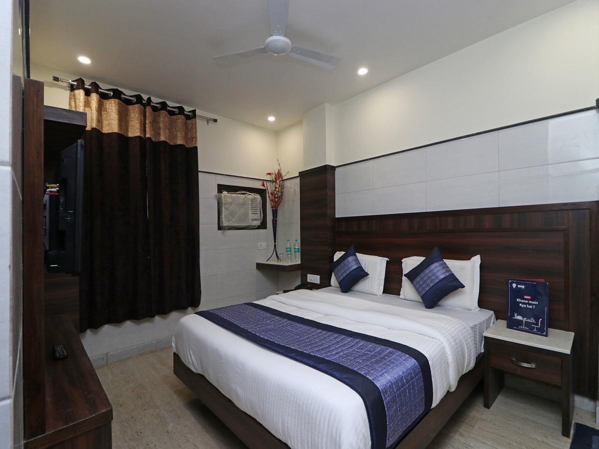Oyo 11594 Hotel Tvs New Delhi Exterior photo
