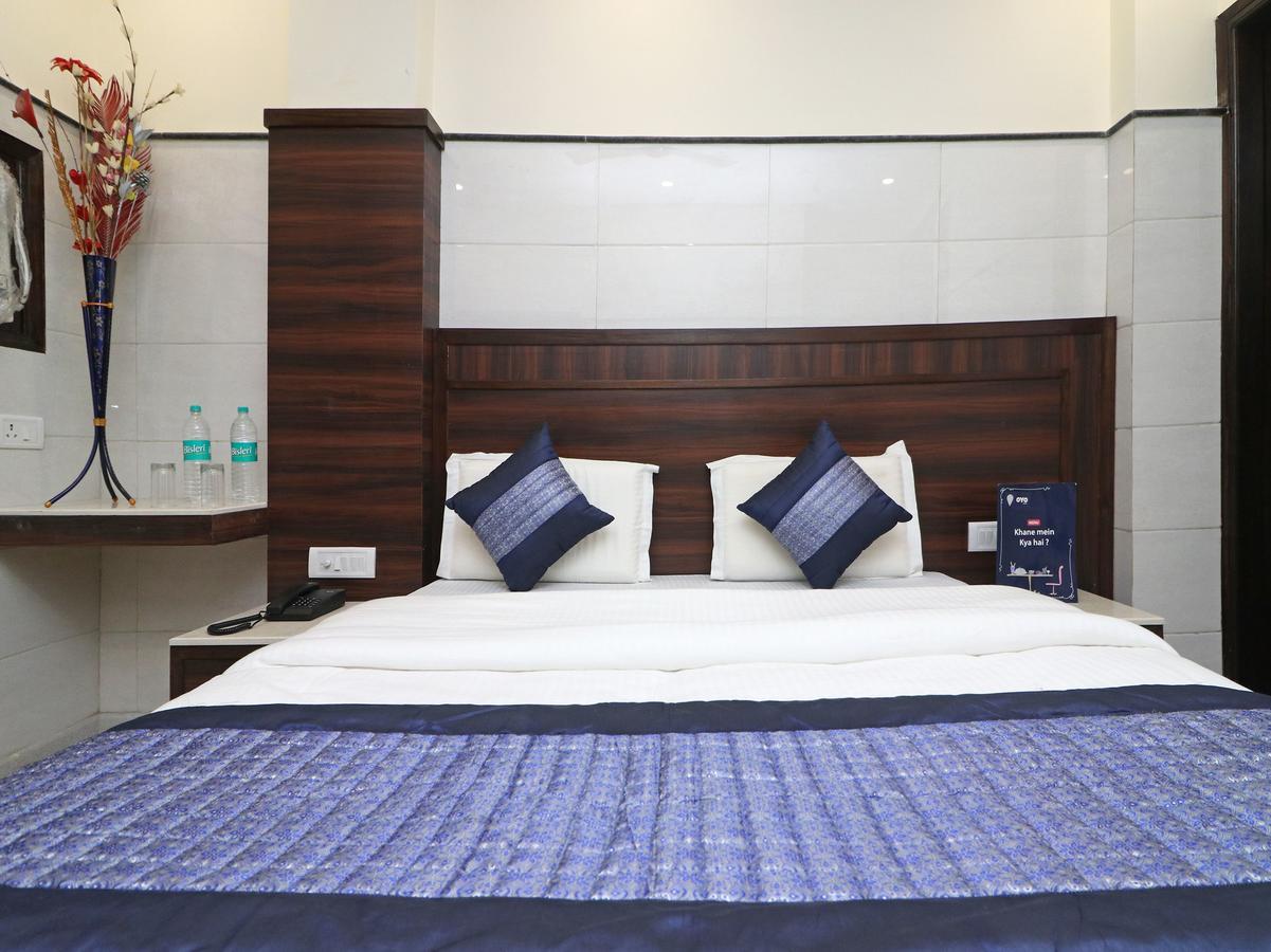 Oyo 11594 Hotel Tvs New Delhi Exterior photo