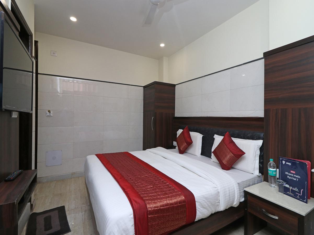 Oyo 11594 Hotel Tvs New Delhi Exterior photo