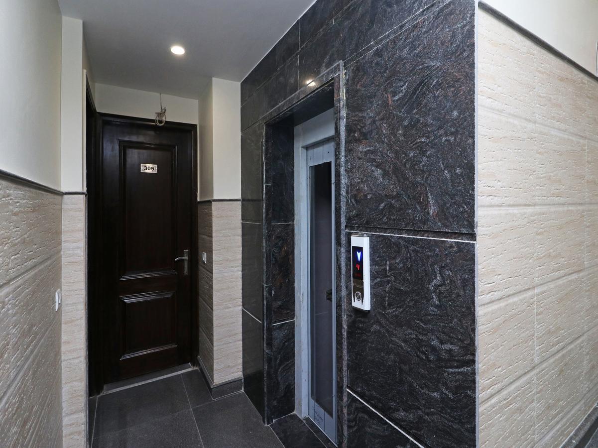 Oyo 11594 Hotel Tvs New Delhi Exterior photo