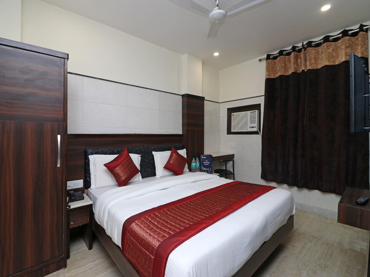 Oyo 11594 Hotel Tvs New Delhi Exterior photo