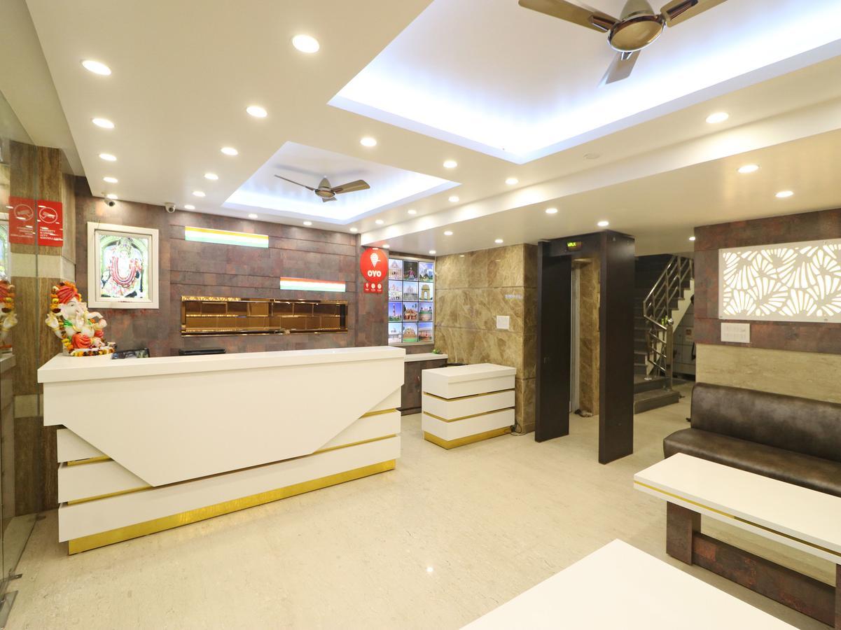 Oyo 11594 Hotel Tvs New Delhi Exterior photo