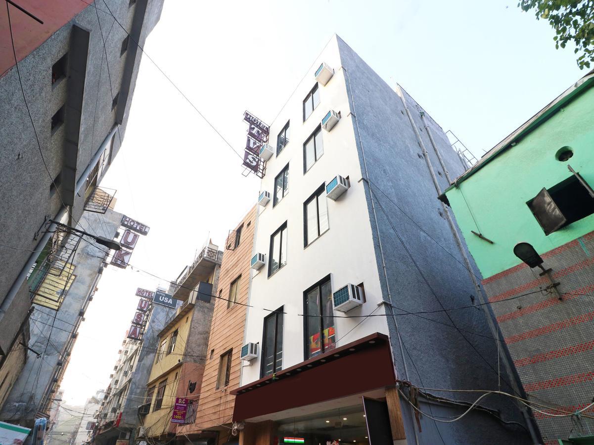 Oyo 11594 Hotel Tvs New Delhi Exterior photo